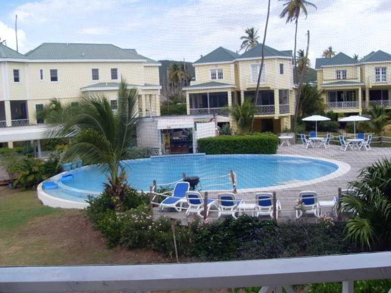 Nelson Spring Beach Resort Saint Thomas Lowland Luaran gambar
